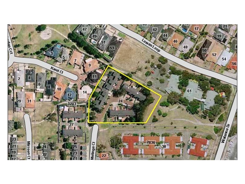 1/24 Melinga Court, Karawara WA 6152