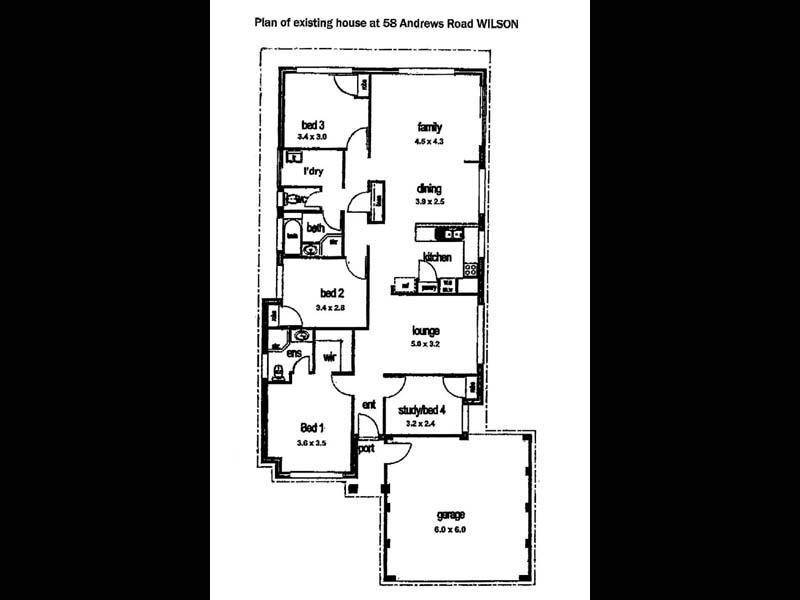 Andrews Road, Wilson WA 6107