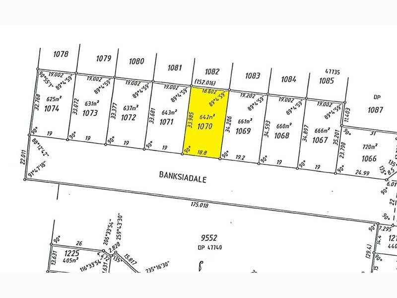 18 Banksiadale Gate, Lakelands WA 6210