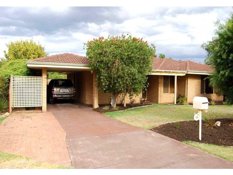 40 Milgun Drive, Yangebup WA 6164