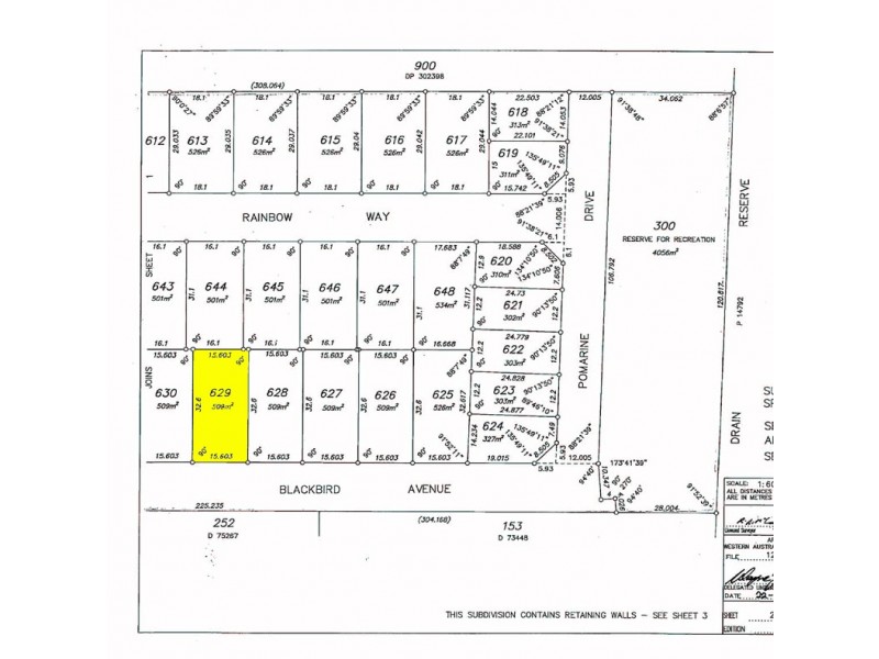 12 Blackbird Avenue, Gwelup WA 6018