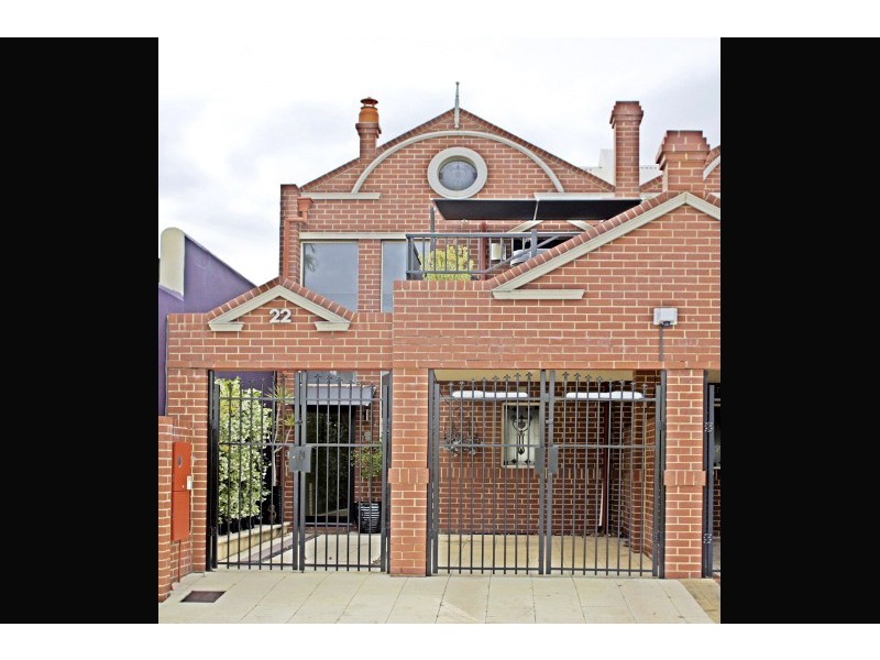 22 Wade Street, Perth WA 6000