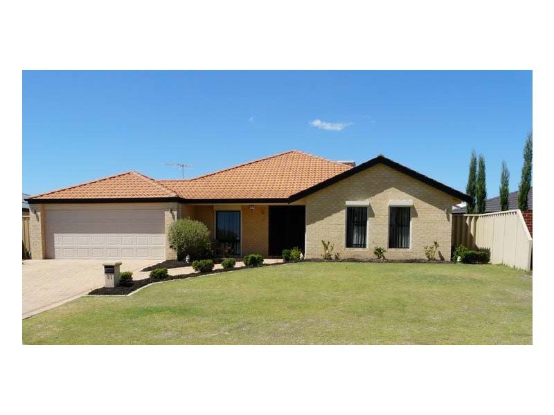 31 Coulthard Crescent, Canning Vale WA 6155