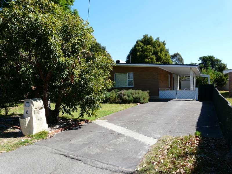 15 Harry Street, Gosnells WA 6110