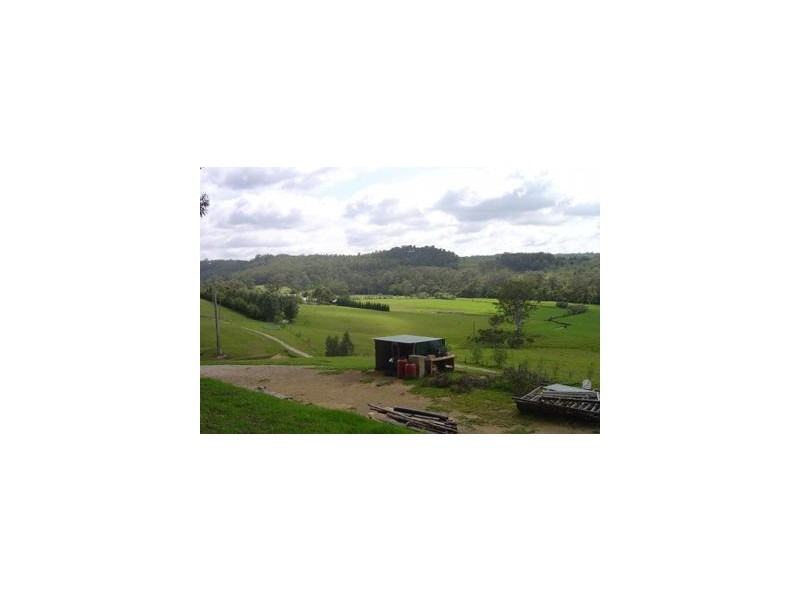 151 Martin Ridge Road, Conjola NSW 2539