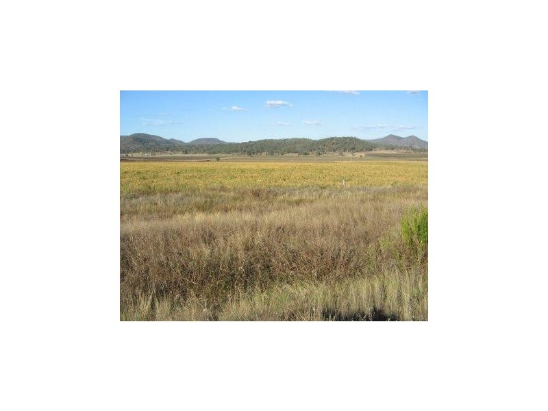 Lot 2 GOOMBURRA, Goomburra QLD 4362