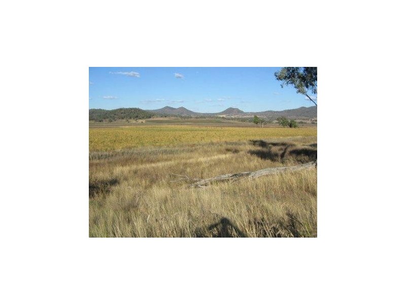 Lot 2 GOOMBURRA, Goomburra QLD 4362