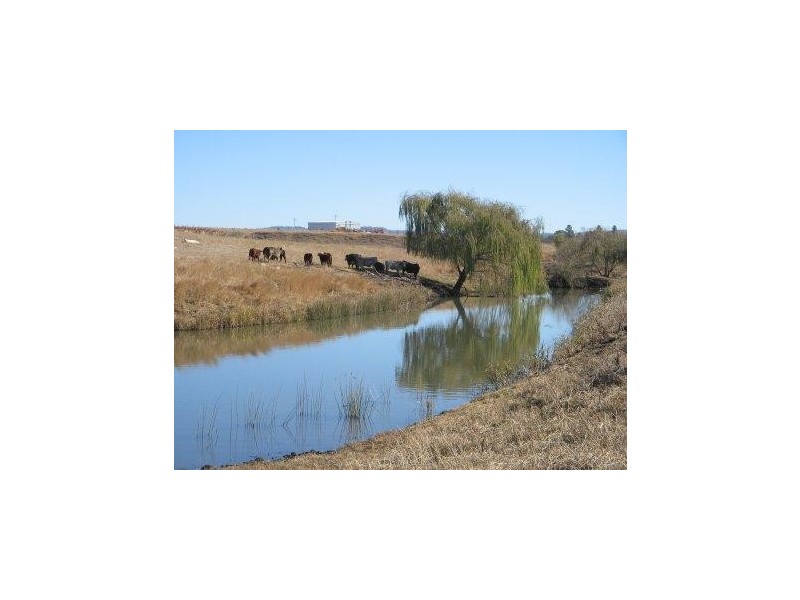 00 KUHN ROAD, Nobby QLD 4360