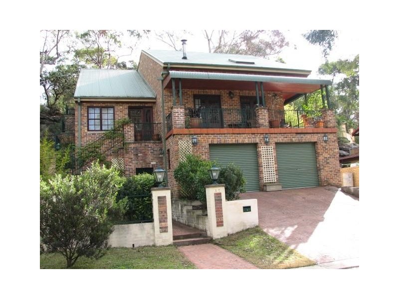 Blaxland NSW 2774