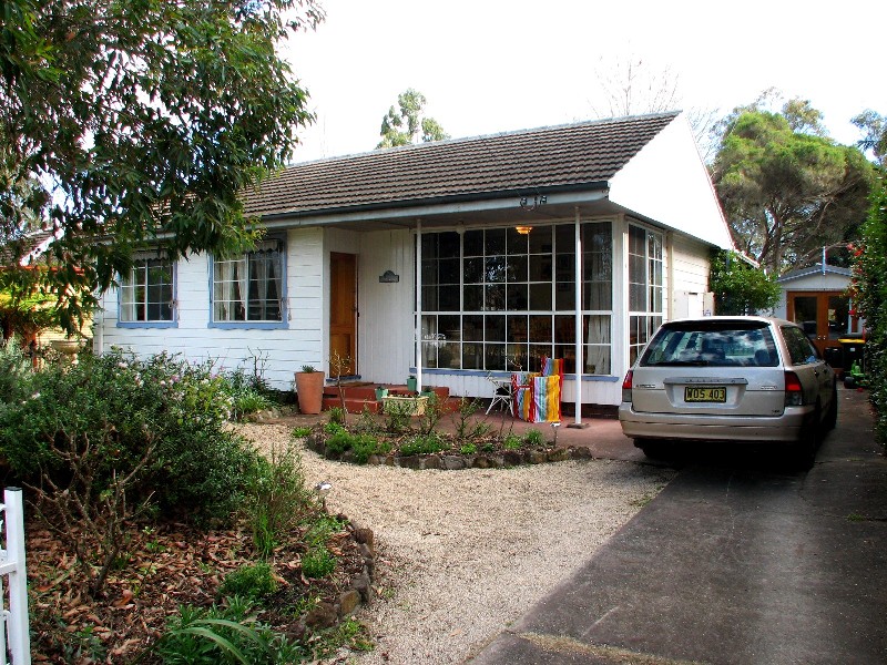 Valley Heights NSW 2777