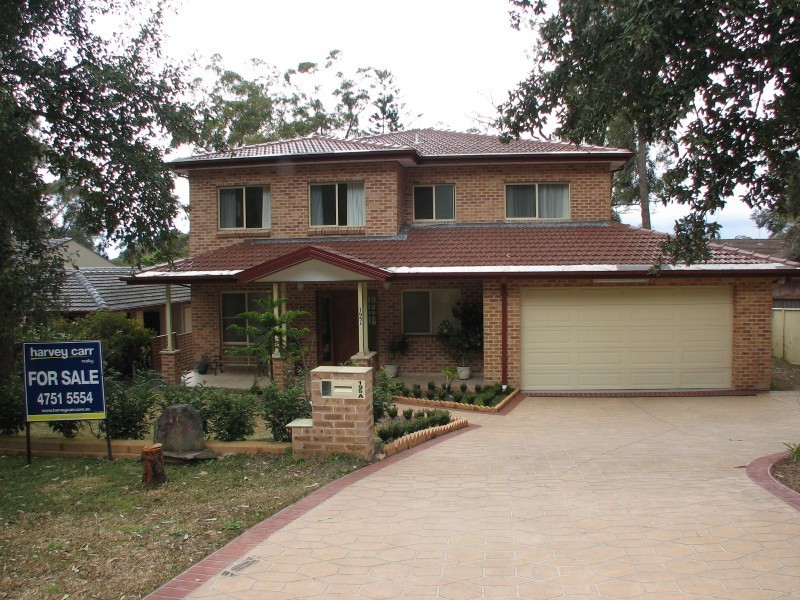 Mount Riverview NSW 2774