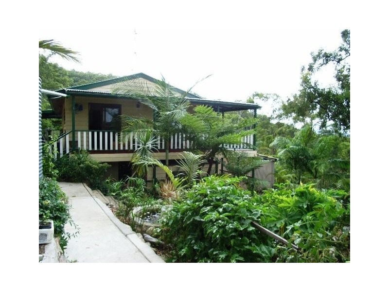 Chants Road, Valdora QLD 4561