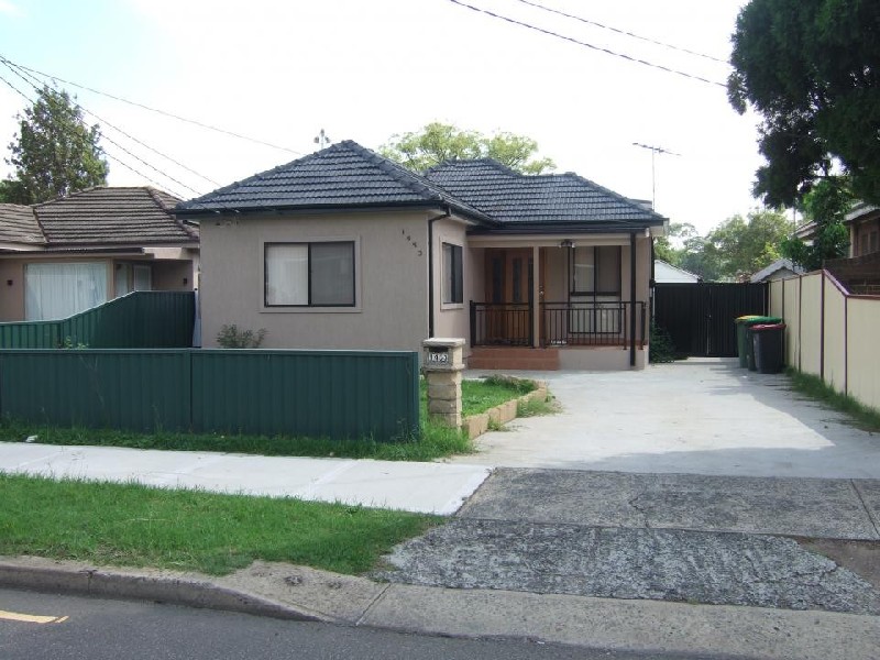 1453 CANTERBURY RD, Punchbowl NSW 2196