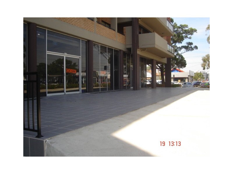 Homebush NSW 2140