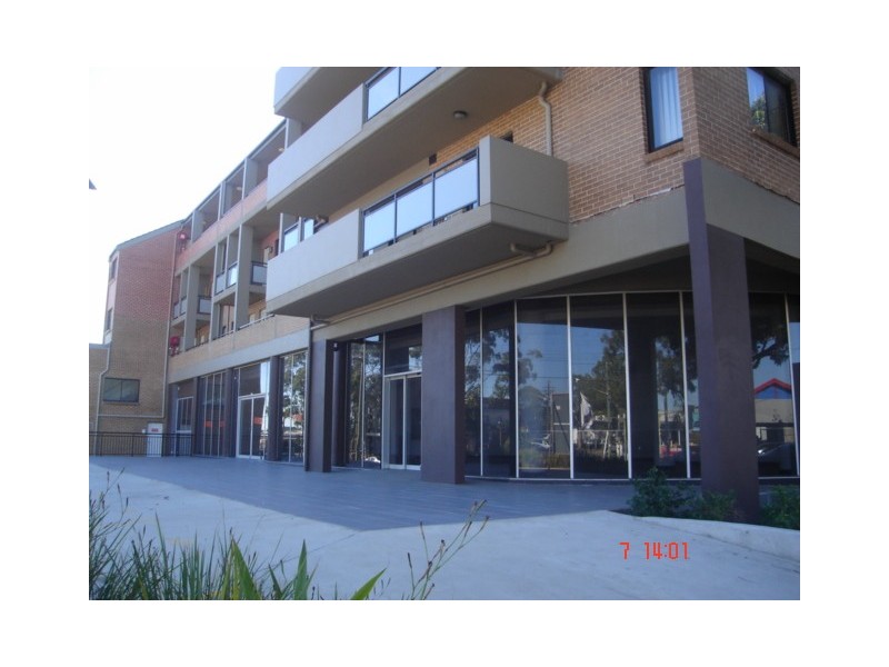 Homebush NSW 2140