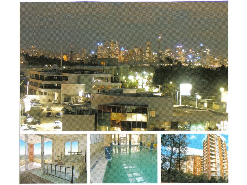 121/421 Pacific Highway, Artarmon NSW 2064