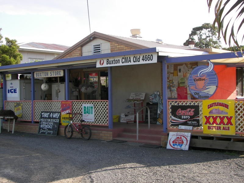 Buxton QLD 4660