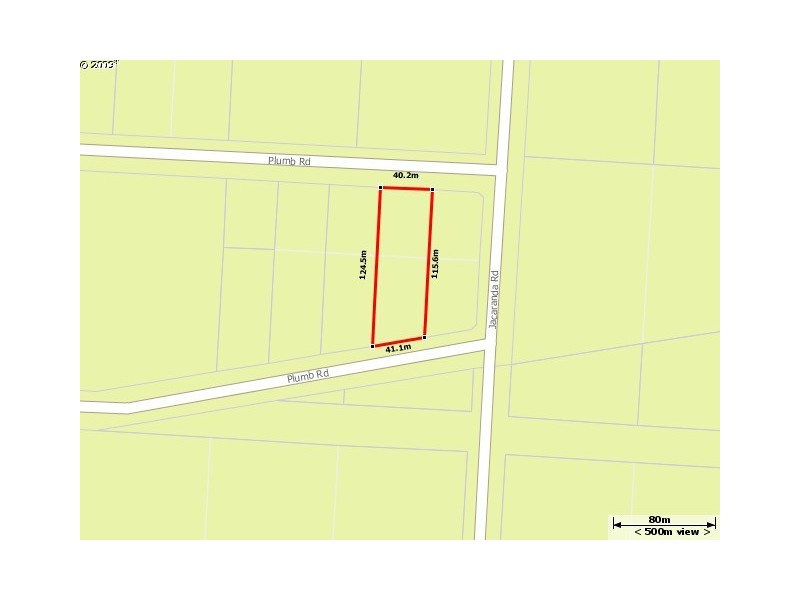 0 Plumb Street, Barcaldine QLD 4725