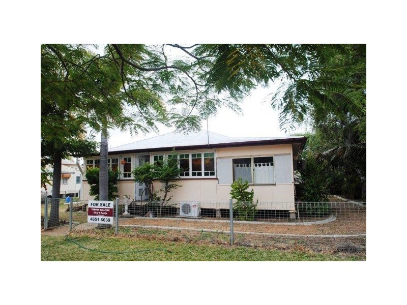 16 Poplar Street, Barcaldine QLD 4725