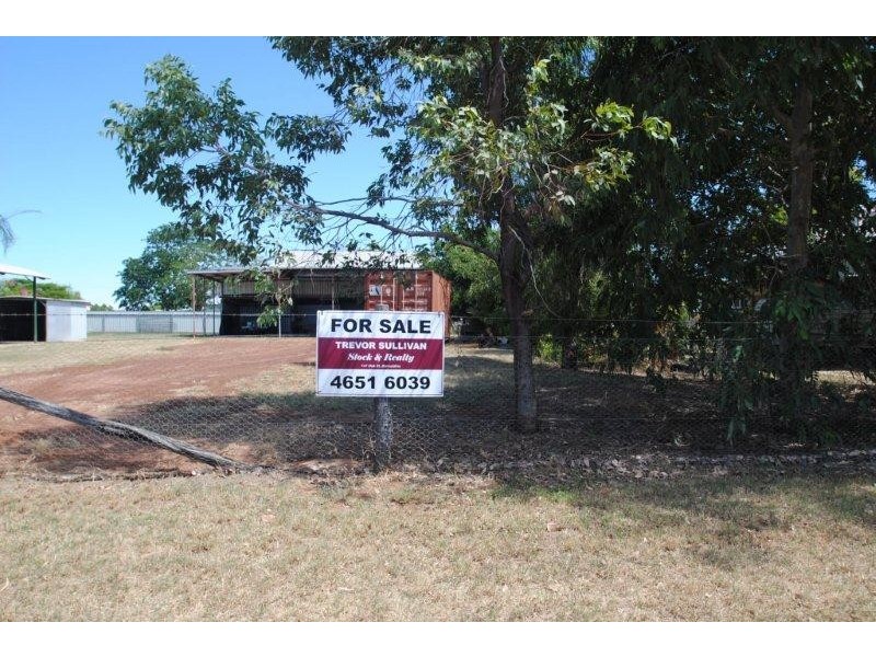 123 Fir Street, Barcaldine QLD 4725