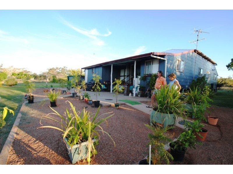 Barcaldine QLD 4725