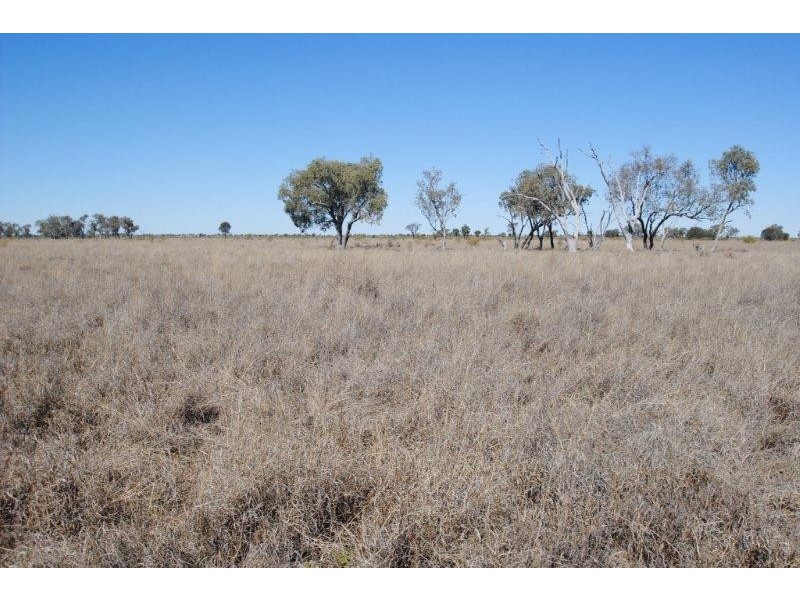 000 EVORA ROAD, Blackall QLD 4472