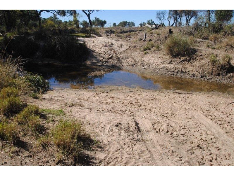 000 EVORA ROAD, Blackall QLD 4472