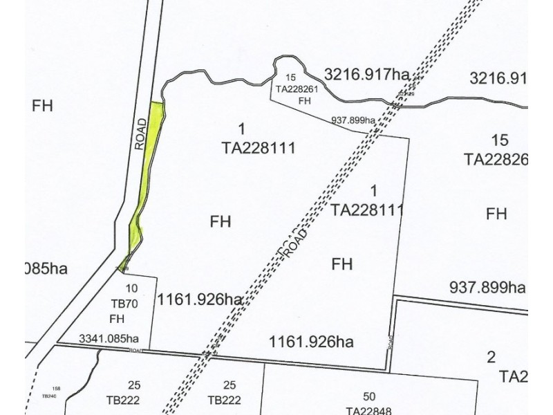 000 EVORA ROAD, Blackall QLD 4472