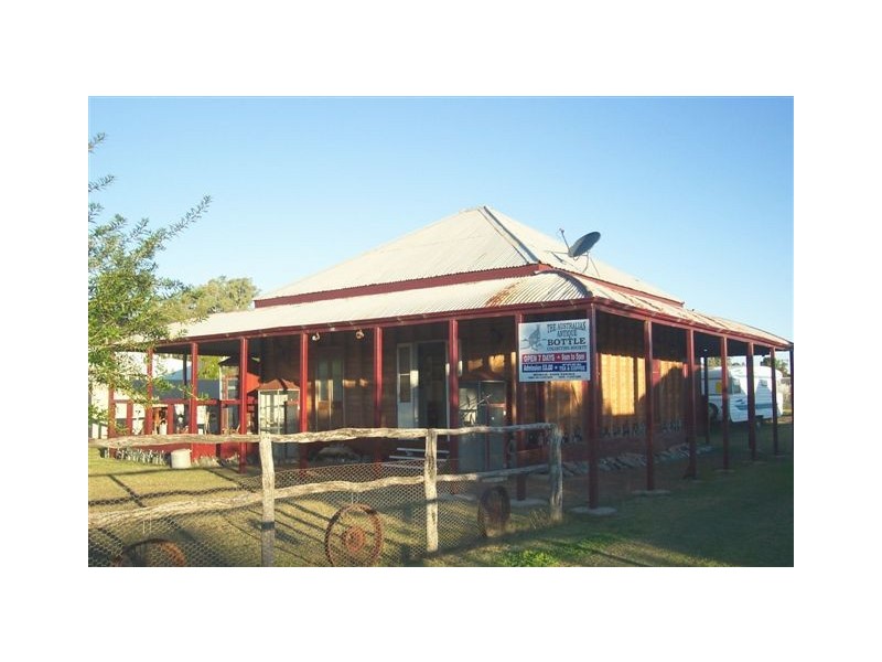 133 ASH, Barcaldine QLD 4725