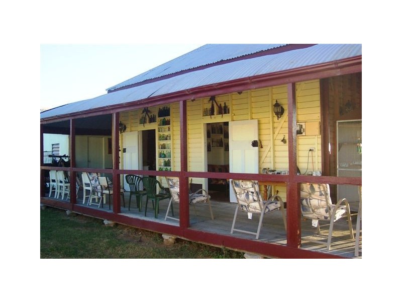 133 ASH, Barcaldine QLD 4725