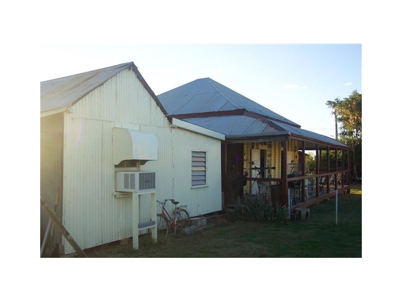 133 ASH, Barcaldine QLD 4725