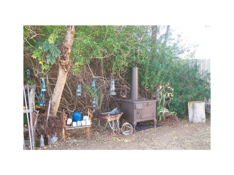 133 ASH, Barcaldine QLD 4725