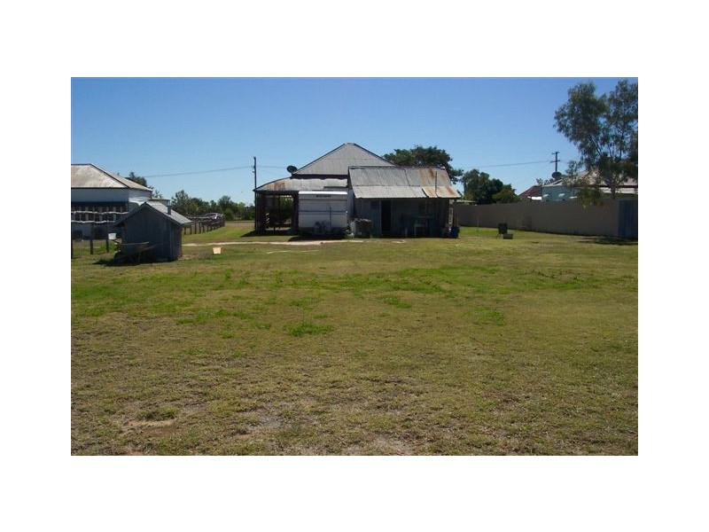 133 ASH, Barcaldine QLD 4725