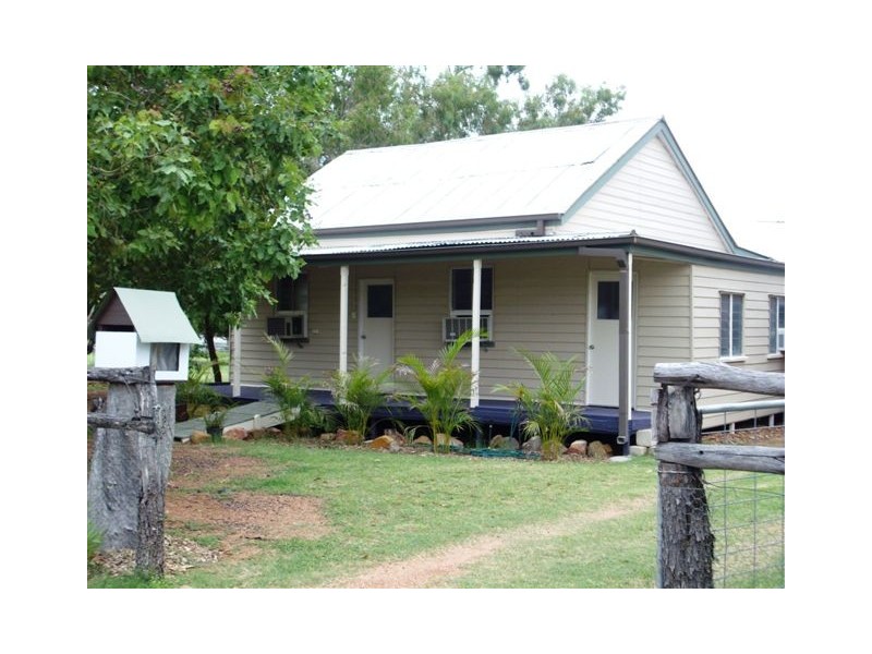 138 Yew, Barcaldine QLD 4725