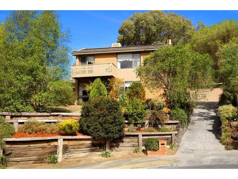 15 Suzanne Court, Briar Hill VIC 3088