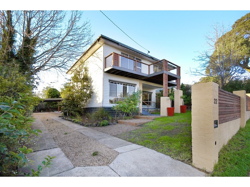 22 Howard Street, Greensborough VIC 3088