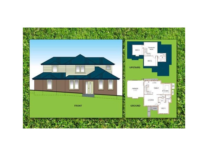 34 Mountainview Road, Montmorency VIC 3094