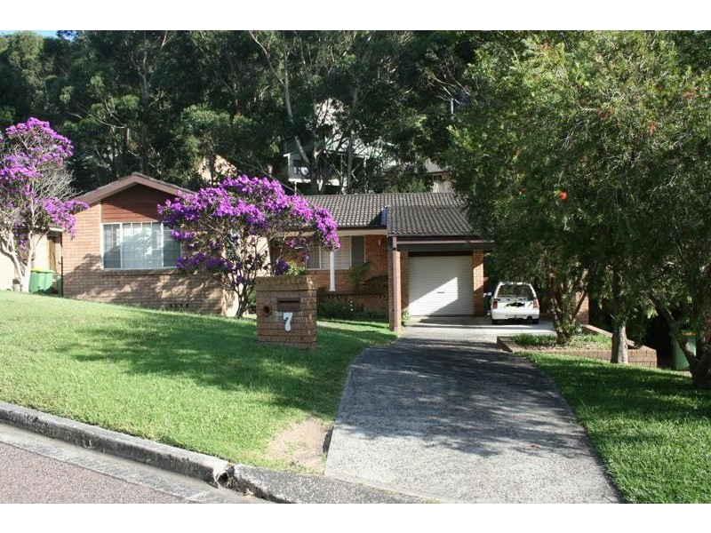 7 Marlin Place, Terrigal NSW 2260