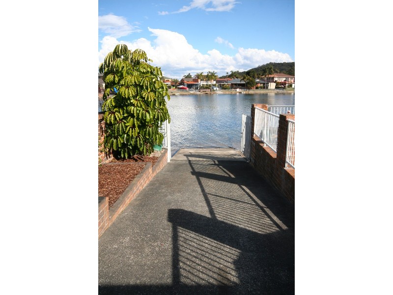 St Huberts Island NSW 2257