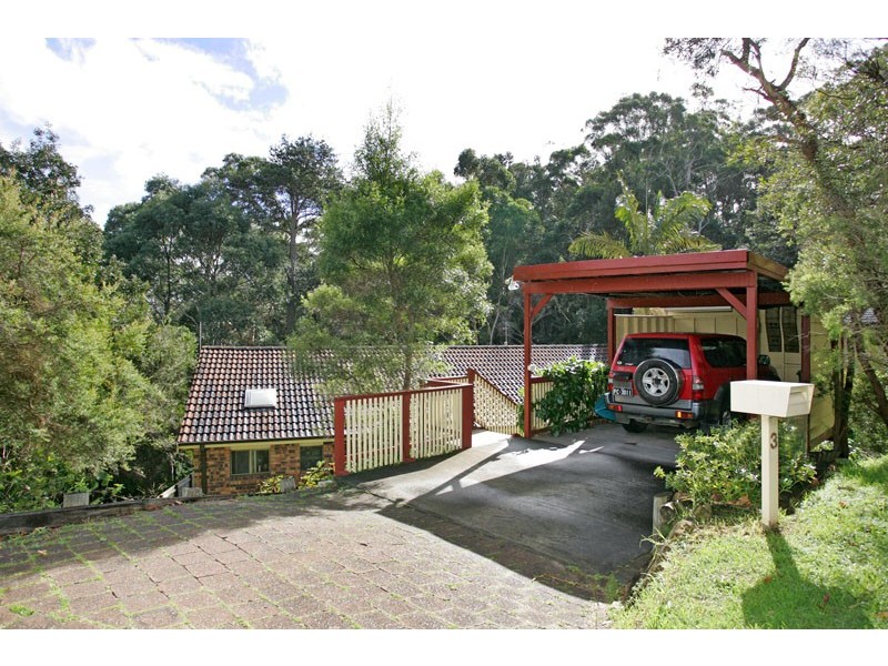 3 Otayba Plcae, Avoca Beach NSW 2251