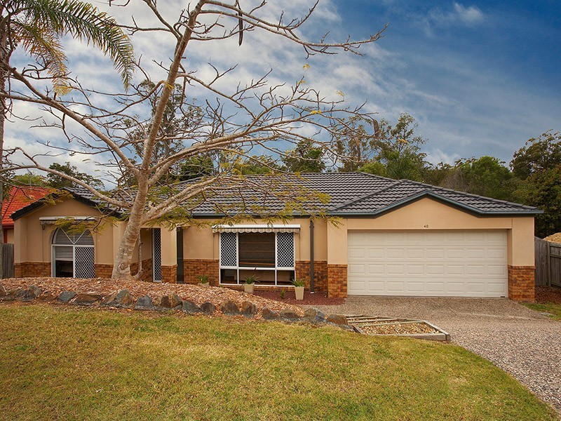 40 Davis Cup Crt, Oxenford QLD 4210