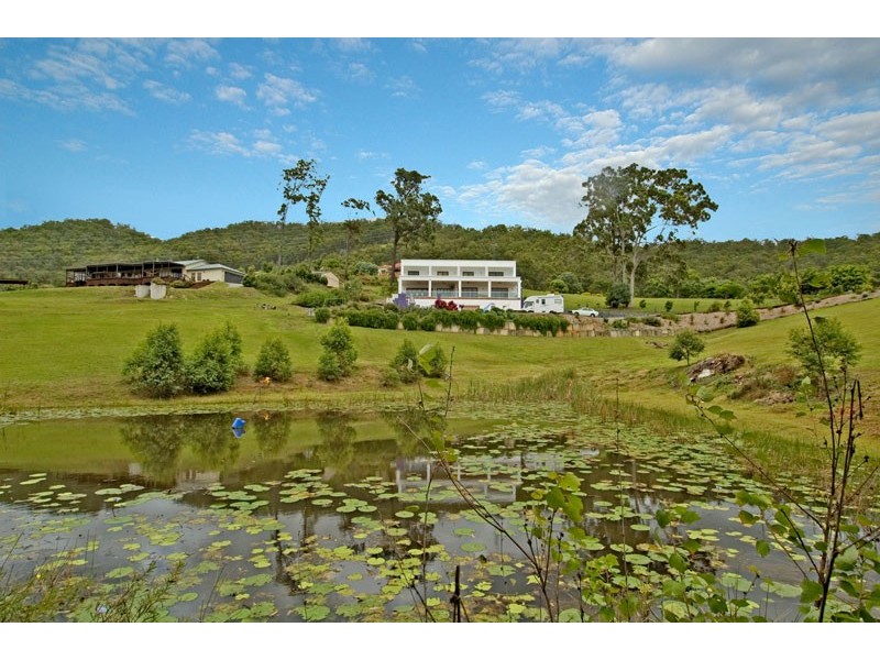 Wongawallan QLD 4210