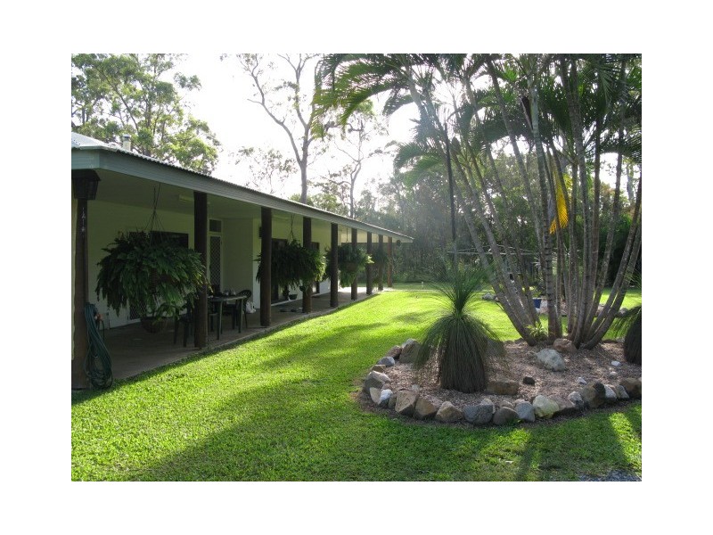 124 Koah Road, Kuranda QLD 4881