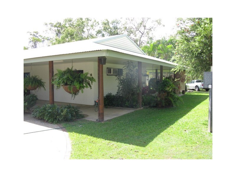 124 Koah Road, Kuranda QLD 4881