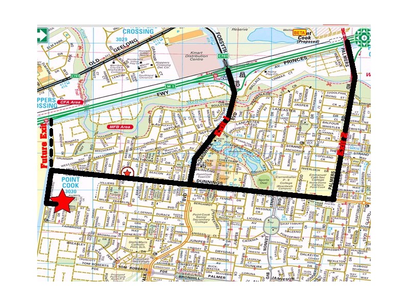 Point Cook VIC 3030