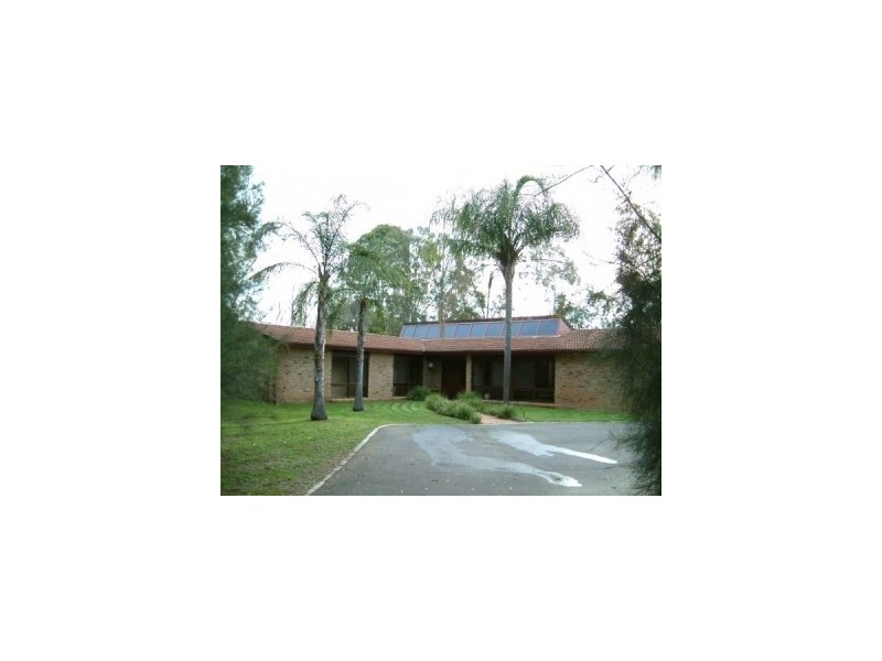 160 Old Pitt Town Road, Box Hill NSW 2577