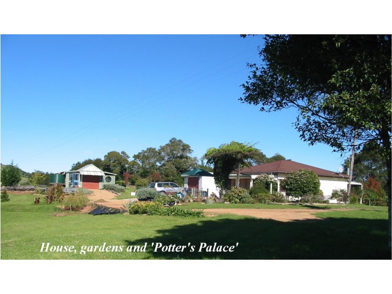 3572 Wingham Road, Comboyne NSW 2429