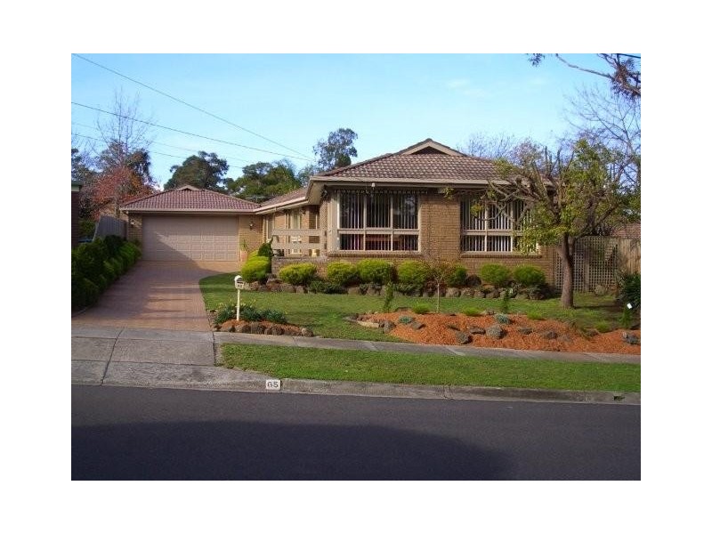 65 Tate Avenue, Wantirna South VIC 3152