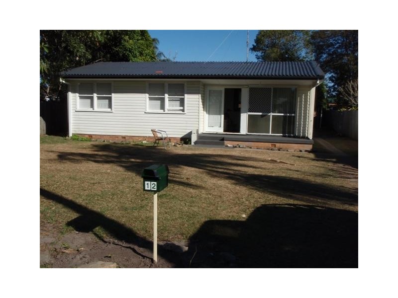 12 Altair Street, Tweed Heads South NSW 2486