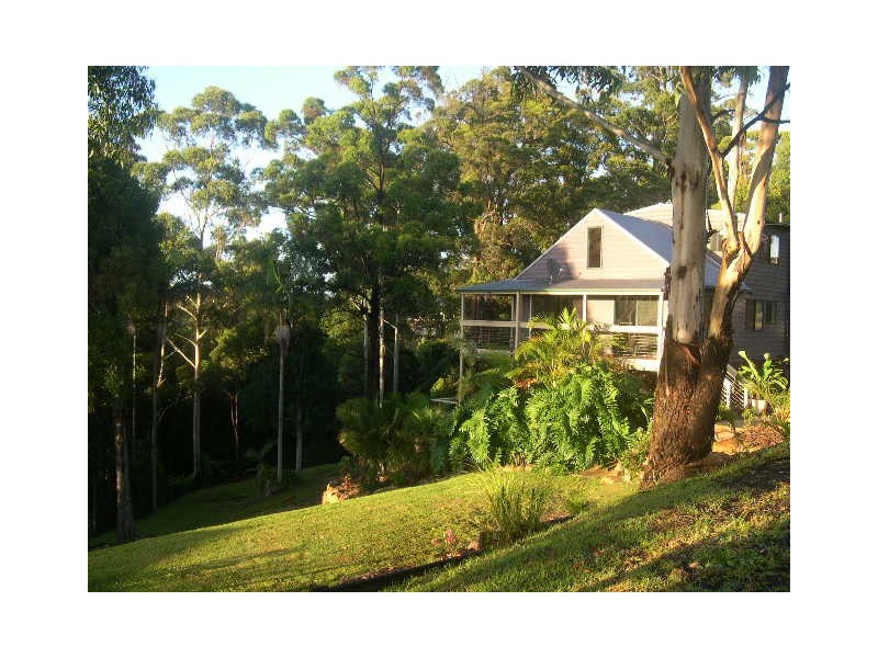 14 Hellfire Pass, Lower Beechmont QLD 4211